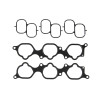 Fel-Pro Toyota Highlander Engine Intake Manifold Gasket Set - MS96790 Photo - Primary