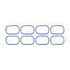 Fel-Pro Land Rover Range Rover Sport MS 97530 Engine Intake Manifold Gasket Set - MS97530 Photo - Primary