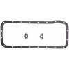 Fel-Pro Ford Thunderbird OS 11701 D Engine Oil Pan Gasket Set Felcoid rubber-coated fiber - OS11701D Photo - Primary