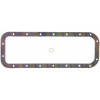 Fel-Pro OS 13131 C Engine Oil Pan Gasket Set 18 Bolt Hole One Piece Gasket - OS13131C Photo - Primary