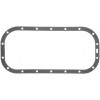 Fel-Pro Volvo 240 OS 21574 D Engine Oil Pan Gasket Set Felcoid rubber-coated fiber - OS21574D Photo - Primary