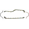 Fel-Pro Ford Ranger OS 30297 C Engine Oil Pan Gasket Set Blue Stripe cork-rubber - OS30297C Photo - Primary