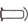 Fel-Pro OS 30305 Engine Oil Pan Gasket Set 20 Bolt Hole Two Piece Gasket - OS30305 Photo - Primary