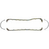 Fel-Pro Ford F-250 OS 30408 C Engine Oil Pan Gasket Set Blue Stripe cork-rubber - OS30408C Photo - Primary