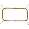 Fel-Pro Oil Pan SnapUps Included for OS 30570 T Engine Oil Pan Gasket Set PermaDryPlus rigid carrier - OS30570T Photo - Primary