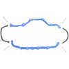 Fel-Pro Oil Pan SnapUps Included for OS 30612 R Engine Oil Pan Gasket Set PermaDry molded rubber - OS30612R Photo - Primary