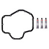 Fel-Pro Toyota Camry Engine Oil Pan Gasket Set High-Temperature Rubber-Coated Fiber - OS30713 Photo - Primary