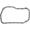 Fel-Pro Mitsubishi Eclipse OS 30715 Engine Oil Pan Gasket Set High-Temperature Rubber-Coated Fiber - OS30715 Photo - Primary