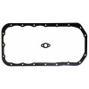 Fel-Pro Kia Sportage OS 30734 Engine Oil Pan Gasket Set High-Temperature Rubber-Coated Fiber - OS30734 Photo - Primary