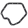 Fel-Pro Subaru B9 Tribeca OS 30832 Engine Oil Pan Gasket Set 15 Bolt Hole One Piece Gasket - OS30832 Photo - Primary