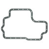 Fel-Pro Audi A8 Quattro OS 30858 Engine Oil Pan Gasket Set 27 Bolt Hole One Piece Gasket - OS30858 Photo - Primary
