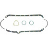 Fel-Pro Chevrolet Camaro OS 5197 C-4 Engine Oil Pan Gasket Set Blue Stripe cork-rubber - OS5197C4 Photo - Primary