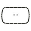 Fel-Pro Cadillac CTS TOS 18768 Transmission Oil Pan Gasket 22 Bolt Hole One Piece Gasket - TOS18768 Photo - Primary
