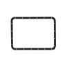 Fel-Pro RAM 3500 TOS 18770 Transmission Oil Pan Gasket 22 Bolt Hole One Piece Gasket - TOS18770 Photo - Primary