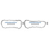 Fel-Pro Ford F-150 Engine Valve Cover Gasket Set - VS50902R Photo - Primary