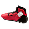 Sparco Shoe Rapid RED/BLK - 43 - BRB0002B0R27043 Photo - Close Up