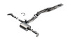 Borla 21-25 Audi SQ5 3.0L-V6 AWD S-Type Catback Exhaust - 141008 Photo - Primary
