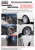 HKS Fender Molding FL5 - 53004-AH005 Photo - Close Up