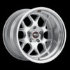 Weld Solana 22x9.5 / 6x135 BP / ET25 / 87.1mm Bore - Gloss Silver Machined Wheel - S11129589P25 Photo - Primary