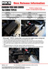 HKS Honda Civic Type R (FL5/FK8) Dry Carbon Fiber Engine Cover - 70026-AH013 Photo - Close Up