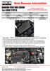 HKS Honda Civic Type R (FL5/FK8) Dry Carbon Fiber Engine Cover - 70026-AH013 Photo - Close Up