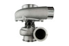 Turbosmart TS-1 Turbocharger 6466 V-Band 1.07AR Externally Wastegated (Reversed Rotation) - TS-1-6466B-VR107E Photo - Close Up