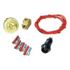 Moroso Adjustable 0-10 PSI LED Oil Pressure Warning Light Kit - 49520 User 1