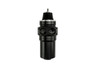 Turbosmart FPRF6 Fuel Pressure Regulator and Filter - Black - TS-0404-1522 Photo - Close Up