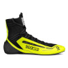 Sparco Shoe X-Light+ 43 Yellow/Black - BRB0003B0Y04043 Photo - Close Up