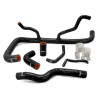Mishimoto 2024+ Toyota Tacoma Silicone Coolant Hose Kit - AT - Black - MMHOSE-TAC-24ABK Photo - Primary