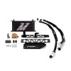 Mishimoto 2023+ Honda Civic Type R Oil Cooler Kit - Black - MMOC-CTR-23TBK User 1