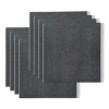 DEI Universal Boom Mat Acoustic Tiles - 17 sq. ft. - 8 Pack - 50233 Photo - Primary