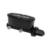 Wilwood Tandem M/C Aluminum 15/16in Bore - Black E-coat - 260-18184-BK Photo - Primary