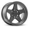 Mickey Thompson Open 5 Black Wheel - 18X9 6X5.5 BP 5in BS 0 Offset 108.1mm Bore - 274542 - 226100395 User 3