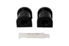 Energy Suspension 10-22 Lexus GX460 Rear Sway Bar Bushing Set - Black - 8.5158G Photo - Primary