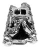 Edelbrock Ford Small-Block 289-302-347 RPM Air-Gap Intake Manifold - Chrome Plasma Finish - 7521-CP Photo - out of package
