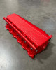 CSF Gen 2 B58 Race X Charge-Air-Cooler Manifold - Anodized Red - 8400AR Photo - Primary