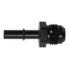 DeatschWerks 10 AN Male Flare To 3/8in Male EFI Quick Connect - 6-02-0148-B Photo - Primary