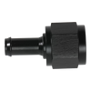 DeatschWerks 8AN Female Flare Swivel To 3/8in Single Hose Barb - 6-02-0524-B Photo - Primary