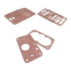 Edelbrock VRS-4150 Race & Performance Carburetor Metering Block & Fuel Bowl Gaskets - Bulk - 13102 Photo - Primary