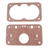 Edelbrock VRS-4150 Race & Performance Carburetor Metering Block & Fuel Bowl Gaskets - Bulk - 13102 Photo - out of package