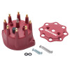 Edelbrock Max-Fire Distributor Cap & Retainer - 22731 Photo - Primary
