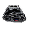 Edelbrock 55-86 Chevy SB Performer EPS Intake Manifold - Black Plasma Finish - 2701-BP Photo - out of package