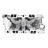 Edelbrock Chevy SB Performer EPS Intake Manifold w/ Oil Fill Tube - Chrome Plasma - 2703-CP Photo - Primary