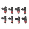 Edelbrock Fuel Injector 80 Lb/Hr Short Body - Set of 8 - 3522 Photo - Primary