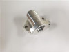 Edelbrock GM Upgrade For Pro-Flo 3 To Pro-Flo 4 Idle Air Control Motor Adapter - 3855 Photo - Primary