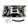 Edelbrock RPM Air-Gap Manifold for Small-Block Chevy Vortec - Chrome Plasma - 7516-CP Photo - out of package