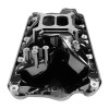 Edelbrock RPM Air-Gap Small Block Ford 351W Intake Manifold - Black Plasma Finish - 7581-BP Photo - out of package