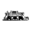 Edelbrock RPM Air-Gap Small Block Ford 351W Intake Manifold - Chrome Plasma Finish - 7581-CP Photo - out of package