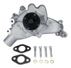Edelbrock Water Pump Big-Block Chevy Standard/Long in Satin Finish - 88510 Photo - Primary